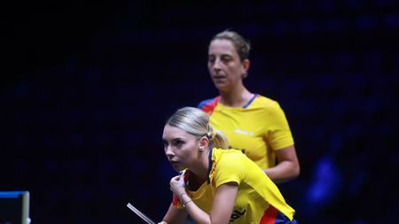 Bernadette Szocs şi Eliza Samara, bronz la CE Individual de tenis de masă! Au cedat fără drept de apel în semifinale