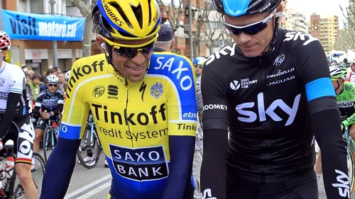 Lista de start provizorie pentru Turul Franței 2014: Cine îi va ajuta pe Froome, Contador și Nibali în Le Tour