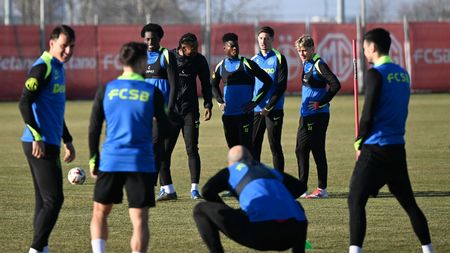 „Sunt o bestie diferită!”. „Pantera lui Gigi Becali”, mesaj de forță când revenirea la FCSB e tot mai aproape