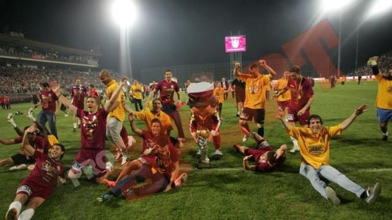 Porumboiu continuă războiul cu CFR:** "A luat un titlu mânjit!"