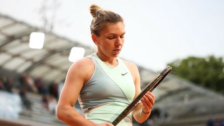 Diagnosticul pus de medici, după atacul de panică al Simonei Halep! Ce a determinat episodul dramatic trăit de jucătoarea română pe teren | EXCLUSIV