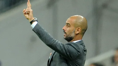 VIDEO: Guardiola i-a 