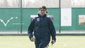 Lăcătuș: "Avem evoluții oscilante"