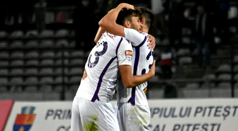 Emoții pentru Campionii FC Argeș, care riscă să își piardă dreptul la promovarea în Liga 1 dacă TAS dă verdict favorabil FCSB în litigiul cu FRF. Acțiunea clubului lui Gigi Becali voia să fie o ”piedică” pentru Steaua