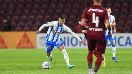 Ilie Dumitrescu, impresionat de doi jucători în CFR Cluj - Universitatea Craiova: „Anticipam să facă asta”