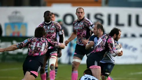 Stade Francais și-a stabilit echipa pentru 