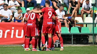 Sepsi OSK dă test important cu Steaua, după patru victorii în fața unor echipe care vor să evite retrogradarea. Ovidiu Burcă, laude pentru ”militari”: ”Forță ofensivă și un antrenor foarte bun”