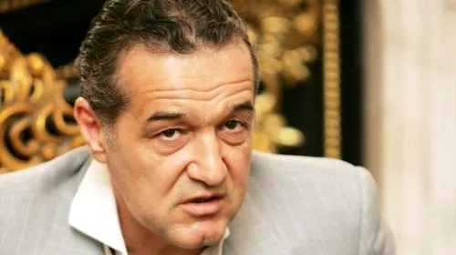 Becali: „S-a terminat cu vedetismele”