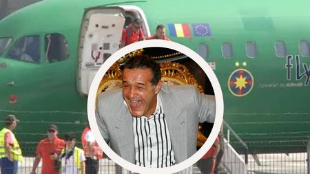 Poveste fabuloasă cu Gigi Becali și jucătorii de la FCSB în avion: „Făcea caterincă, zicea că o să ia milioane de euro pe noi” + Regretul uriaș după plecarea lui Pițurcă | EXCLUSIV