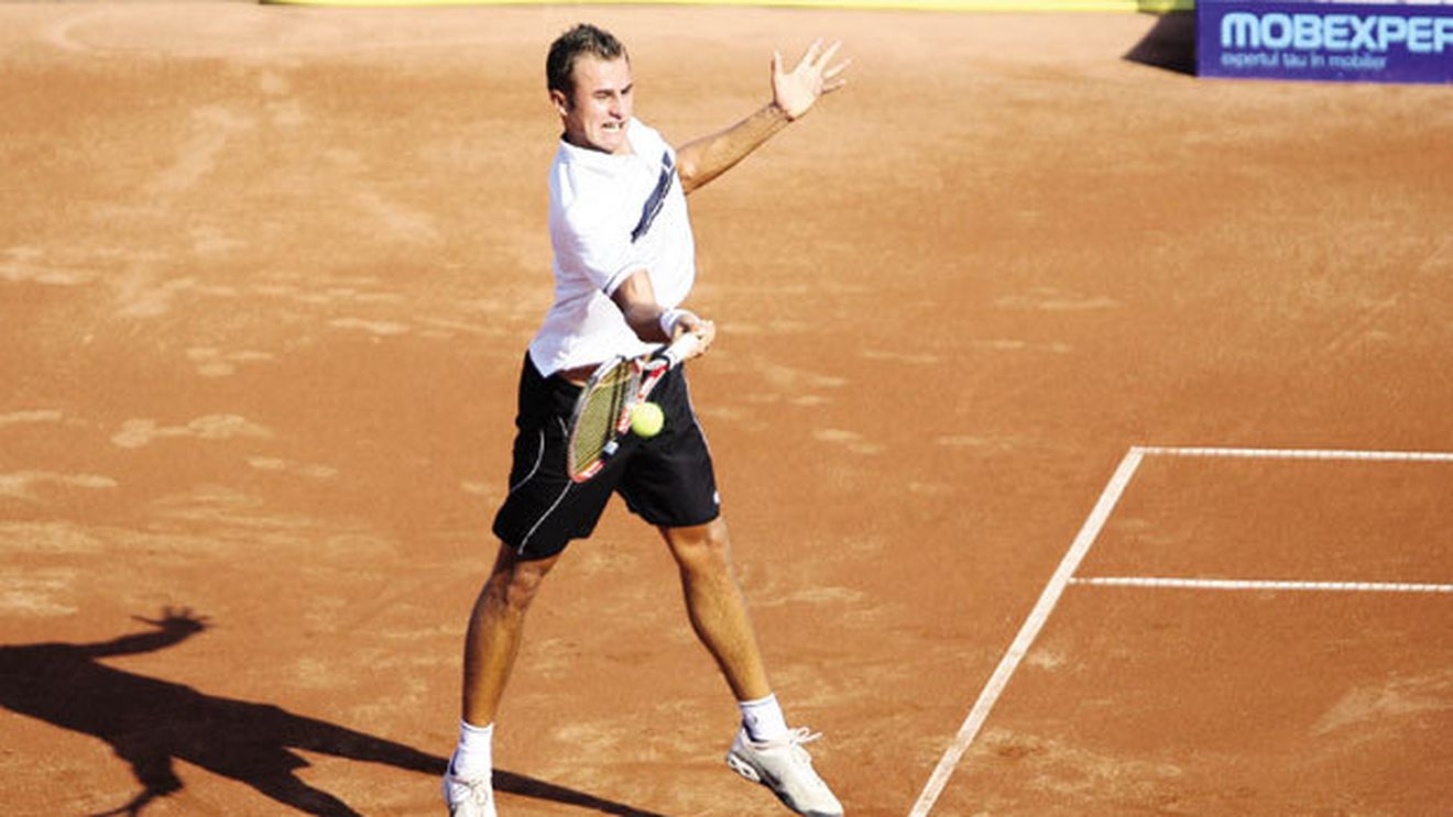 RĂ‚ZBOIUL continuă! "Nu sparg eu grupul"** Echipa de Cupa Davis nu renunță la boicot