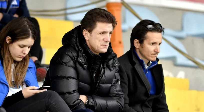 Gică Popescu știe cu cine se va lupta Farul Constanța în play-off. „Aș vrea să fie în cele șase! Se vor bate la campionat!”