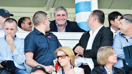 Cum s-a născut echipa cotată de cinci ori mai puțin decât Steaua:** "E greu, Gică, să ții un club!" Momentele de referință care au marcat destinul din fotbal al Regelui