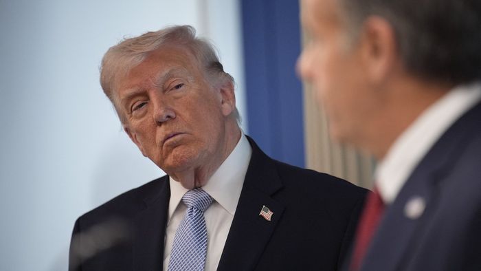 Donald Trump a luat decizia. Face asta pentru prima dată de când a atacat Iranul