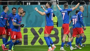 FCSB, lovituri în atac. Două reveniri de top la echipa lui Gigi Becali