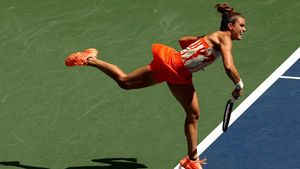 Încă o „bombă" în turneul feminin de la US Open! A treia favorită părăsește și ea competiția, după ce Simona Halep și Emma Răducanu au pierdut în primul tur