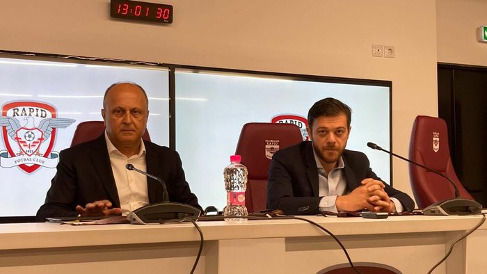 FIFA a făcut anunțul așteptat de toți fanii Rapidului: giuleștenilor le-a fost ridicată interdicția la transferuri! Ce fotbaliști primesc drept de joc