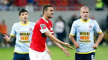 Rămâne Dinamo și fără Alexe? "Nu sunt mulțumit cu ceea ce mi s-a oferit"