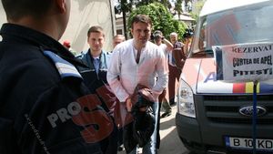 Martiș și Serea rămân în arest, a decis Curtea de Apel Pitești!