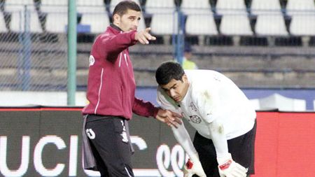 Taborda vine încrezător în Giulești:** "Ce concurență?! Eu știu că pleacă și Bornescu și Coman!"