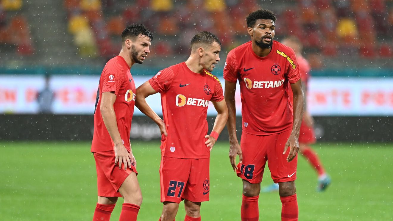 După Ștefan Târnovanu, un alt jucător important de la FCSB este dorit în Ligue 1. L’Equipe a anunțat formația care este gata să negocieze transferul fotbalistului cu Gigi Becali
