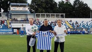 Mircea Lucescu, Ambasador al Iașiului! Mesaj pentru selecționerul Edi Iordănescu: „Dacă simte asta, atunci e normal să rămână”