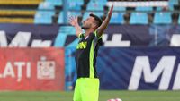 Andrei Cordea, după Oțelul – CFR 2-1: „Obiectivul meu e să câștig titlul”