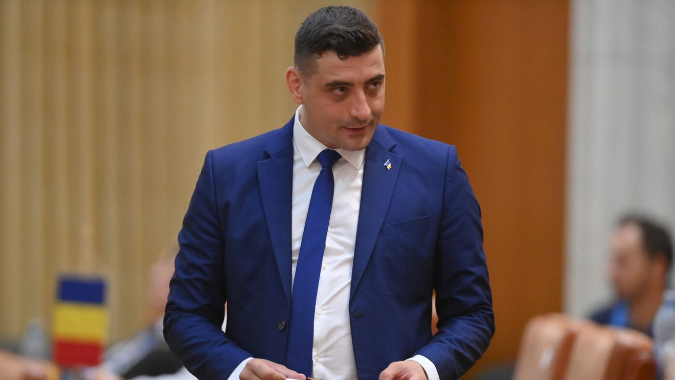 George Simion, la ora dezvăluirilor. Pentru ce echipă de fotbal a evoluat ca junior: „Am avut legitimație!”