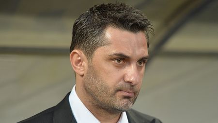 Claudiu Niculescu, prima mare performanță a carierei de antrenor: "La pauză, băieții aveau capetele plecate..." Ce spune despre prezența în Europa League