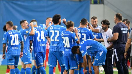 Cum va arăta primul 11 al Universităţii Craiova la derby-ul cu Dinamo. Campioana menajează titularii pentru returul cu Levski