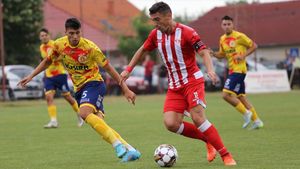 UTA a învins la limită Ripensia la ultima repetiție înainte de debutul în Superligă! Concluziile lui Ilie Poenaru