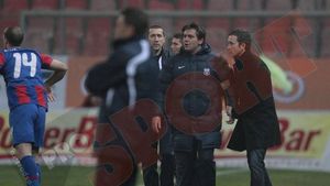 Lăcătuș: "Steaua nu ar trebui să fie dependentă de un jucător!** Stancu ar putea deveni un 'Messi' în câteva luni"