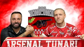 CS Tunari continuă achizițiile. Ilfovenii s-au întărit în defensivă, cu un fundaș din Liga 3