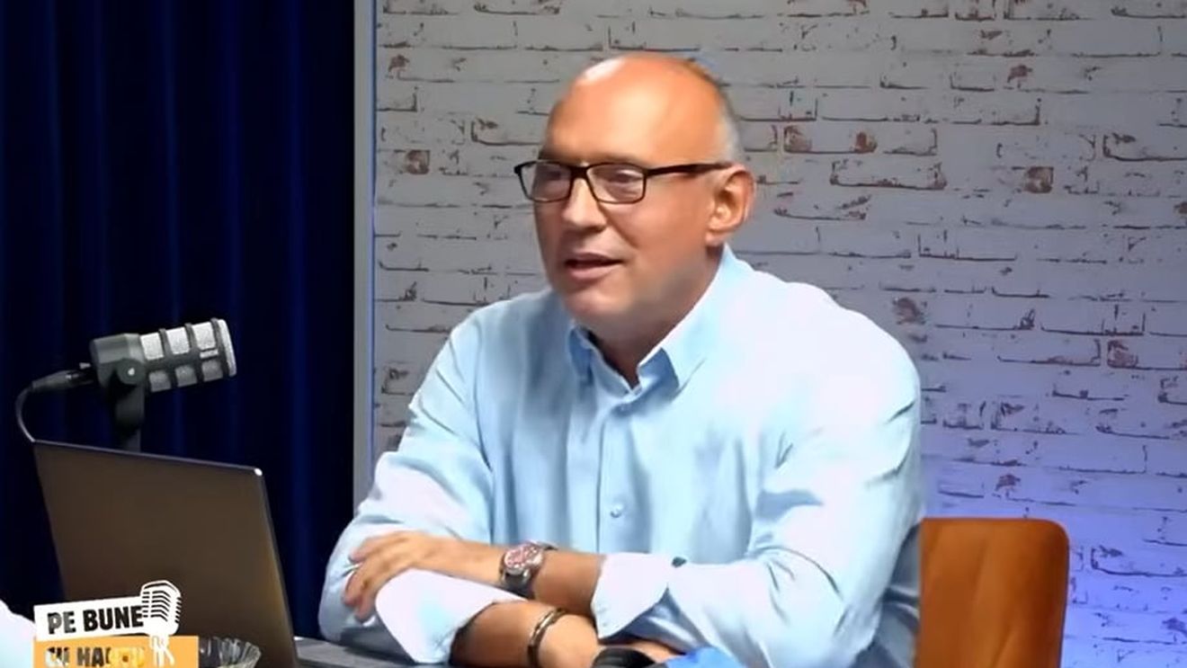 De nerecunoscut! Cum a ajuns să arate Florin Prunea după perioada pe care a petrecut-o deja în emisiunea Desafio de la PRO TV