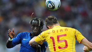 Așa a ajuns "Goe" idol în Scoția:** "Nu-l vreți pe colegul lui? E la fel de bun!" A fost "rezerva" altui fundaș român