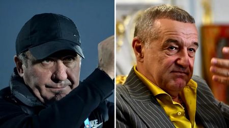 Gigi Becali a anunțat luni noapte transferul bombă pe care l-a făcut cu Gică Hagi! I-a dat gratis un fotbalist de la FCSB, pe care a plătit 850.000 de euro: „Îmi dă jumătate când îl vinde”