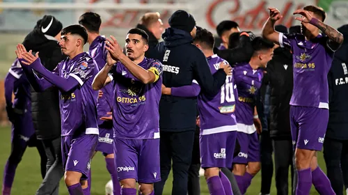 CFC Argeș termină anul pe loc de play-off, dar lucrurile nu sunt clare la nivel intern. Dănuț Coman vorbește despre aspecte care îl nemulțumesc și contestatari