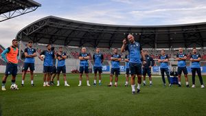 Croații de la Rijeka, impresionați de ce au găsit la Sibiu, de vremea englezească și încrezători că pot depăși Corvinul: ”Suntem gata să trecem primul obstacol”