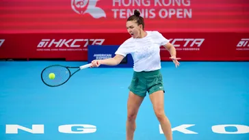 Cine transmite la TV meciul dintre Simona Halep și Yue Yuan