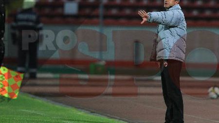 "Ne-am dominat adversarul! **Am meritat victoria!"