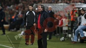 "Dacă pierdeam, se termina totul!** Obiectivul rămâne titlul"
