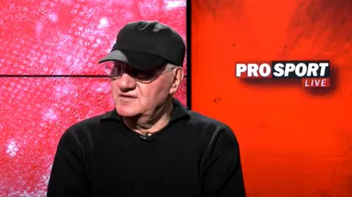 Dumitru Dragomir, pronosticuri îndrăznețe în SuperBiletul etapei: „Ce să pui, mă, că ăia săracii nici nu au…” | VIDEO EXCLUSIV ProSport Live
