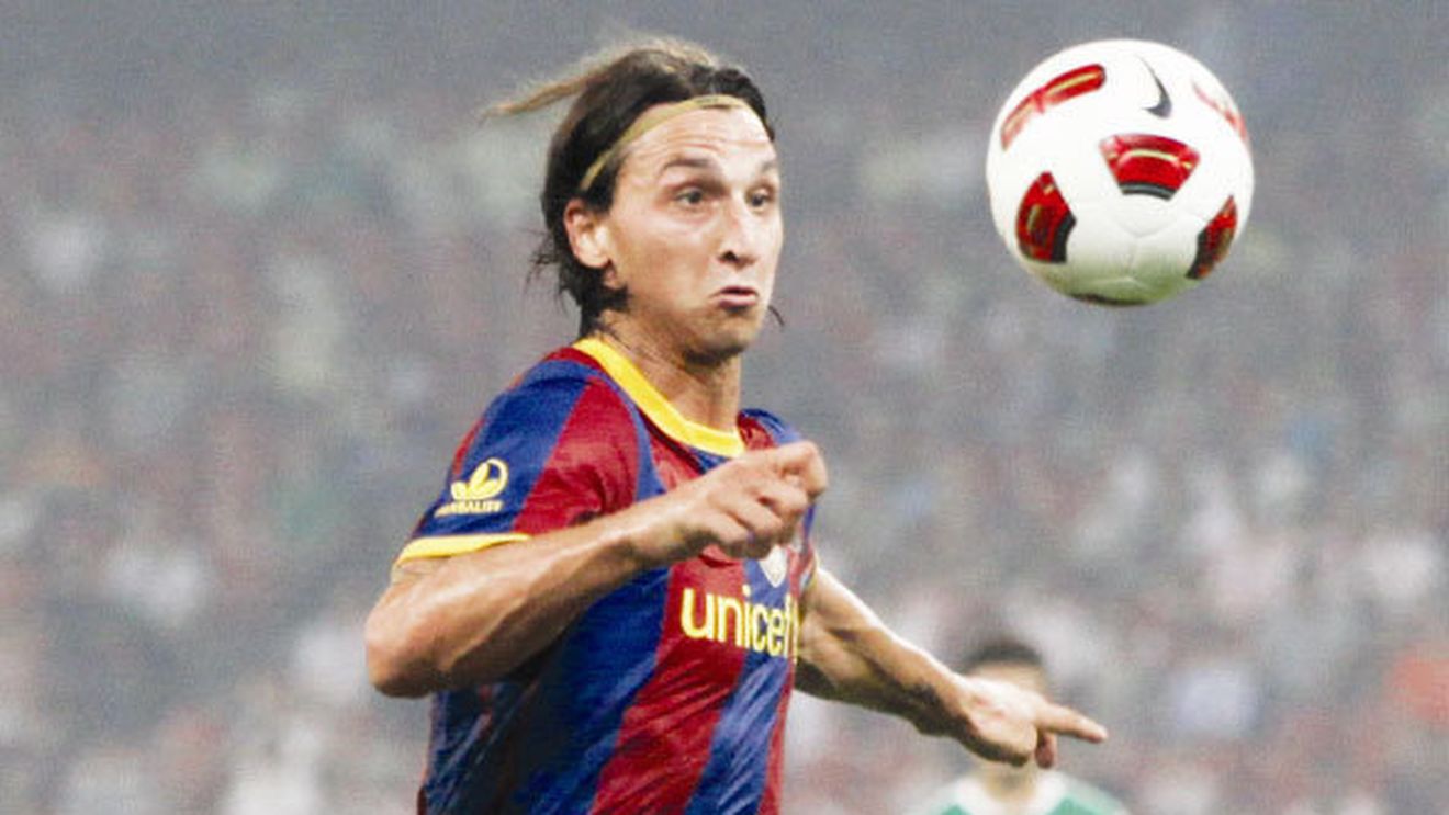 "La Barcelona, Ibra devenise un zombie!" De ce a refuzat mega-oferta lui City?