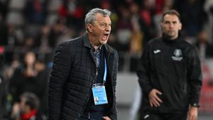 Rednic îl avertizează pe Hagi înainte de Farul - UTA: „Nu vor mai avea spațiile de la meciul de Cupă!”