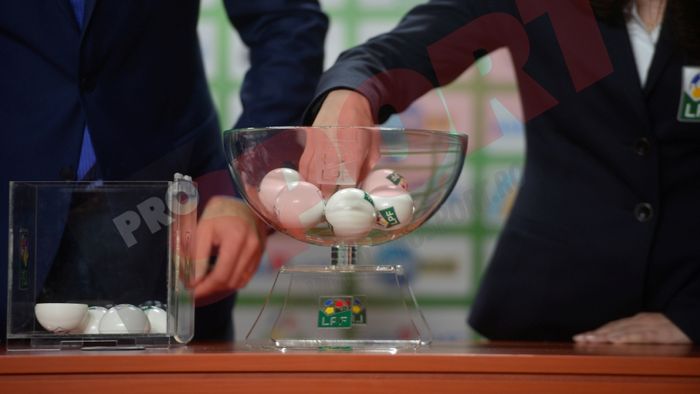 Meciurile din sferturile Cupei Ligii: Dinamo - U Cluj, CSMS Iași - Steaua, Astra - FC Viitorul, Pandurii - Oțelul
