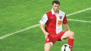 Emoții în Ștefan cel Mare: Sporting, după Marius Niculae!