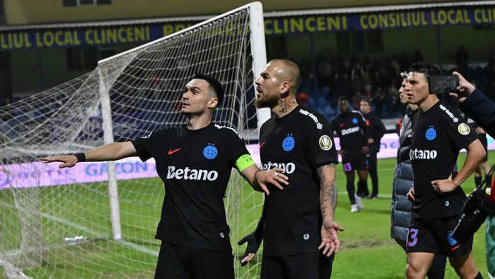 Cea mai dură reacție după umilința istorică suferită de FCSB: „Mi-aș da două palme să mă trezesc! Nu există așa ceva”