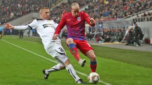 Latovlevici își face bagajele și pleacă în Franța!** "E încântat!" Singurul regret din perioada Steaua: