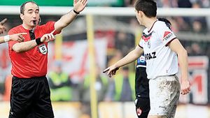 "Din șase meciuri în care ne-a arbitrat Lajos, am câștigat unul singur! Nu e pro-Dinamo!"