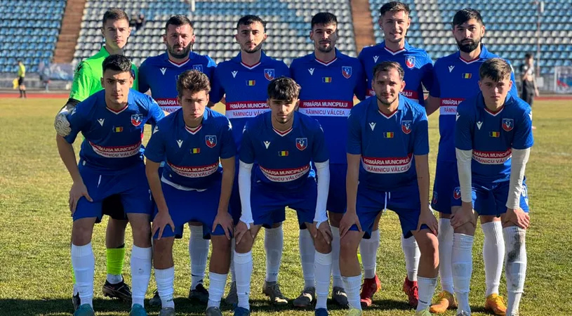 SCM Râmnicu Vâlcea are achiziții de la Argeș, Focșani și chiar din Irlanda! Eugen Beza: ”Ca lot ne putem compara cu Alba Iulia și Gloria Bistrița”