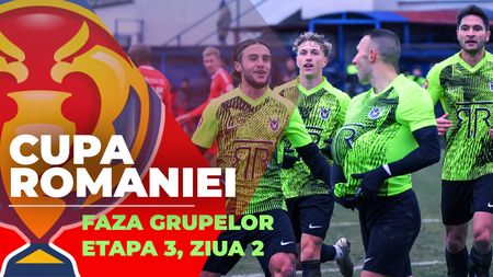Cupa României, faza grupelor | Farul umilește UTA la Arad și merge în sferturi. Poli Iași și FC Hermannstadt sunt la egalitate perfectă și vor juca baraj de departajare!